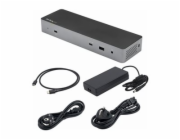 StarTech TB3 USB-C Dock/Dual 4K/96W PD stanice/replikátor