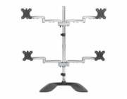 StarTech Stolní stojan pro 4 monitory do 32" (ARMQUADSS)