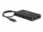 StarTech Multiport Adapter USB-C Station/Replicator (DKT3...