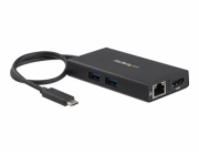 StarTech Multiport Adapter USB-C Station/Replicator (DKT30CHPD)