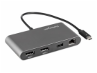 StarTech Thunderbolt Station/Replicator (TB3DKM2DPL)