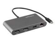 StarTech Thunderbolt Station/Replicator (TB3DKM2DPL)
