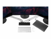 StarTech Triple 4K Dock USB-C Station/Replicator (DK30CH2DEPUE)