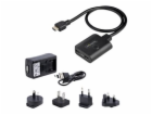 StarTech HDMI kabel Startech HDMI-SPLITTER-4K60UP černý