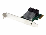 StarTech PCIe 2.0 x2 řadič – 4x SATA III (PEXSAT34RH)