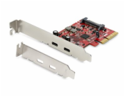 StarTech USB adaptér StarTech PEXUSB312C3 adaptér Interní USB 3.2 Gen 1 (3.1 Gen 1)