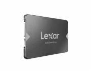 Lexar NS100 SSD 128 GB SATA3 2.5 520/440 MB/s
