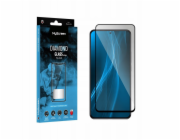 MyScreen Protector Ochranná fólie pro Vivo Y37 Pro - Tvrzené sklo s lepidlem po celém povrchu MyScreen DIAMOND GLASS edge FULL GLUE (černý rámeček)