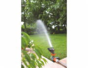 Zavlažovač Gardena 8141-20, impulsní, kruhový a sektorový, s kolíkem