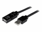 StarTech 20m USB 2.0 Active Extension Cable - M/F - USB e...