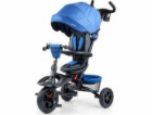 Dětská tříkolka 6v1 Milly Mally Stanley navy-black