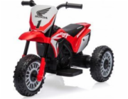 Elektrická motorka Milly Mally Honda CRF 450R červená