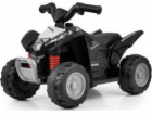 Elektrická čtyřkolka Milly Mally Honda ATV černá