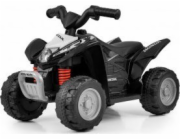 Elektrická čtyřkolka Milly Mally Honda ATV černá