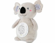 Plyšový usínáček koala s projektorem Milly Mally
