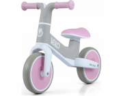 Dětské balanční kolo Milly Mally Velo Pink