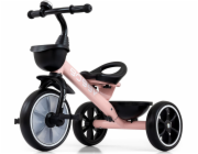 Dětská tříkolka odrážedlo Milly Mally Bobby Pink