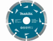 Makita diamantový řezný kotouč na beton a žulu 125 mm (D-41595)