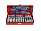 Forsage Deep sada nástrčných 1/2 14 ks. (11–30 mm) (6stra...