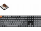Keychron Mechanická klávesnice K5 Max QMK/VIA s nízkoprof...