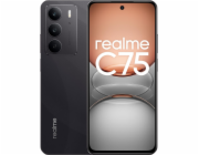 Realme C75/8GB/256GB/Storm Black