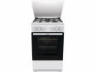Gorenje Plynový elektrický sporák GK5A22WH