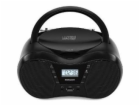 Sencor Rádio CD přehrávač SPT 2300 BK CD/MP3/USB/BT FM rádio