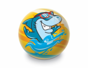 Dětský míč Mondo Surfing Shark 26077, 22 cm