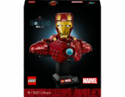 LEGO MARVEL 76327 Iron Man MK4 Busta
