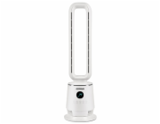 Bezlopatkový ventilátor G3Ferrari, G5005101 WIND MASTER, 3 rychlosti, časovač, dálkové ovládání, 45 dB, 50 W