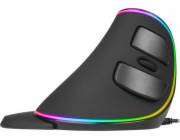 Myš Delux M618 RGB (M618D)