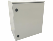 Rack Conexpro jednodílný venkovní rozvaděč 19" 12U/410mm, IP65