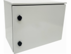 Rack Conexpro jednodílný venkovní rozvaděč 19" 6U/410mm, ...