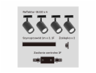 Stropní svítidlo Light Prestige Tokio Set 1F, 4X40 W, GU10