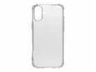 Tactical TPU Plyo Kryt pro Apple iPhone 16 Plus Transparent