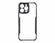 Tactical Quantum Stealth Kryt pro Apple iPhone 16 Pro Max Clear/Black