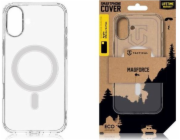 Tactical Taktický kryt MagForce pro Apple iPhone 16 Plus, průhledný, standardní