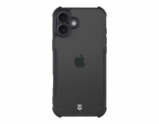 Tactical Quantum Stealth Kryt pro Apple iPhone 16 Plus Clear/Black