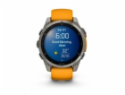 Garmin fenix 8 3,56 cm (1.4") 51 mm Digitální 280 x 280 p...