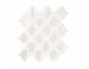 Keramická mozaika DOMOLETTI DL1001, 28,5×31 cm