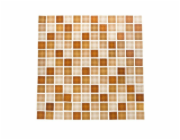 Skleněná mozaika DOMOLETTI ASH224, 30×30 cm