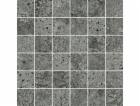Kamenná hmotová mozaika NEWSTONE GRAPHITE, 29,8×29,8 cm