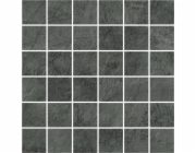 Kamenná hmotová mozaika PIETRA D.GREY OD443-008, 29,7×29,7 cm