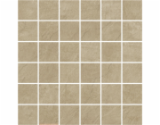 Kamenná hmotová mozaika PIETRA BÉŽOVÁ OD443-005, 29,7×29,7 cm