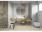 Kamenná hmotová mozaika PIETRA GREY OD443-007, 29,7×29,7 cm