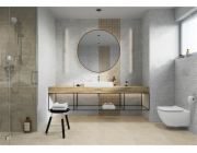 Kamenná hmotová mozaika PIETRA GREY OD443-007, 29,7×29,7 cm