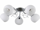 Italux stropní svítidlo Italux Masseri PND-6895-5 chromov...