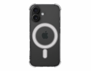 Tactical MagForce Plyo Kryt pro Apple iPhone 16 Transparent