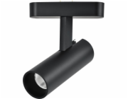 Azzardo Neo AZ5127 LED stropní svítidlo 14W s trubkovým svítidlem pro 1fázový kolejnicový systém, černé