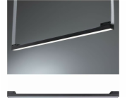 Systémové svítidlo Uline LIGHTBAR LED 18,5W 560lm 3000K 650mm IP20 48V černá / hliník